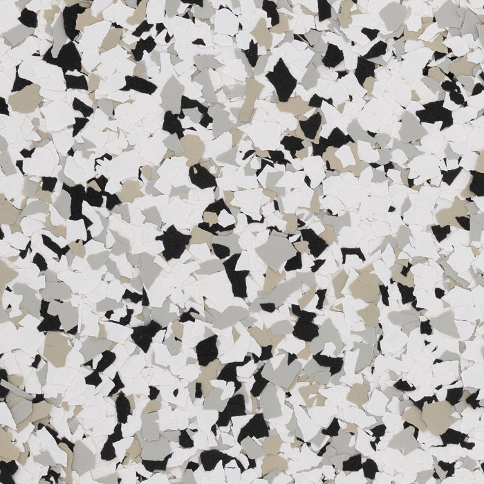 Epoxy Floor Polymer Flakes - Torginol Collection