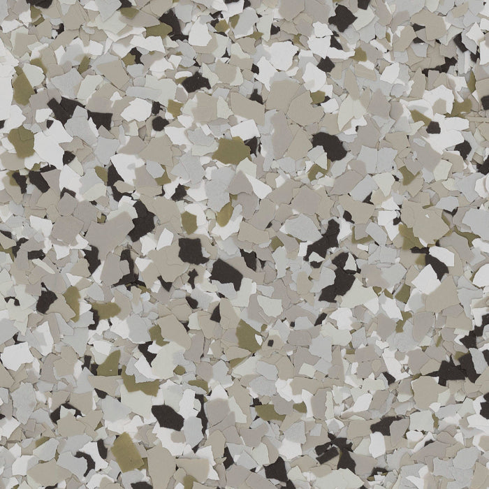 Epoxy Floor Polymer Flakes - Torginol Collection