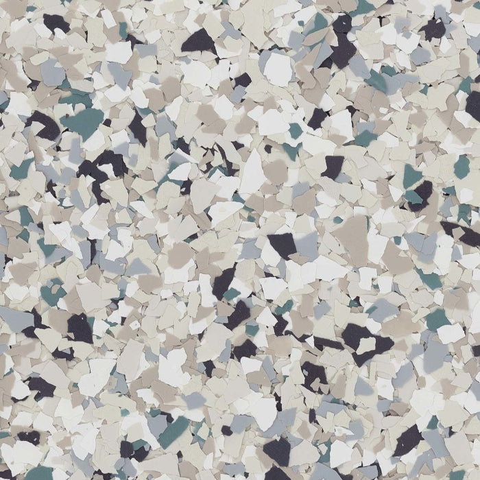 Epoxy Floor Polymer Flakes - Torginol Collection
