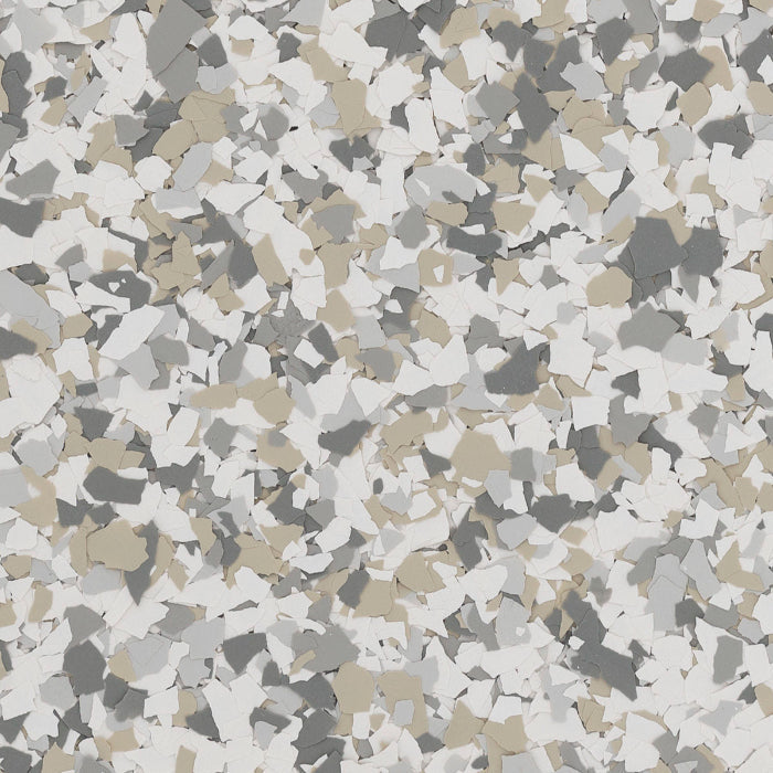 Epoxy Floor Polymer Flakes - Torginol Collection