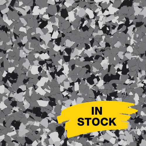 Epoxy Floor Polymer Flakes - Torginol Collection