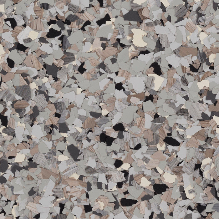 Epoxy Floor Polymer Flakes - Torginol Collection