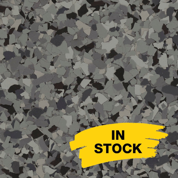 Epoxy Floor Polymer Flakes - Torginol Collection
