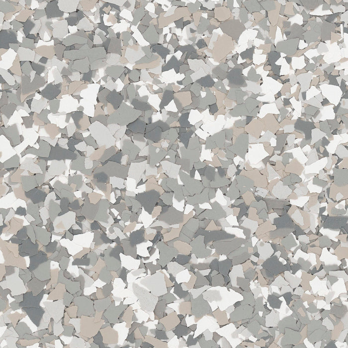 Epoxy Floor Polymer Flakes - Torginol Collection