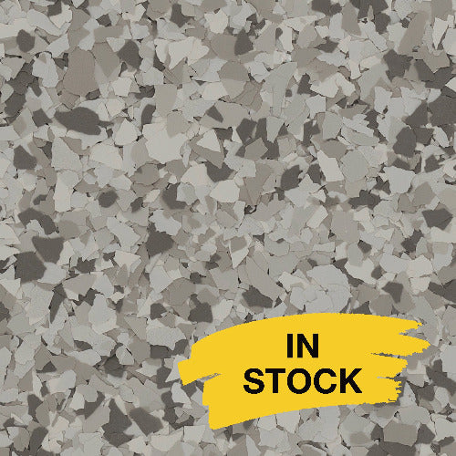 DOVETAIL | Epoxy Flakes | Flakes for Epoxy | Vinyl Garage Floor Flakes.