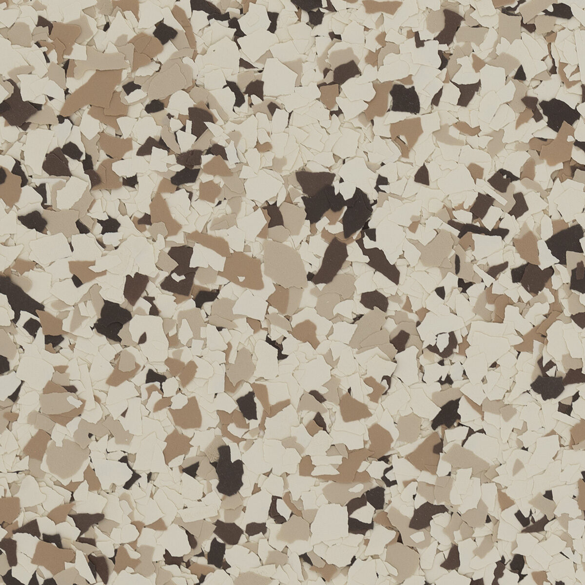 BUFFALO | Brownstone Collection: Xtreme Polishing Systems - Brownstone Crushed Vinyl Resin Flooring.