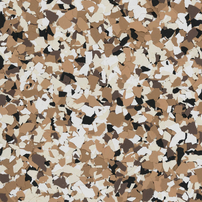 Epoxy Floor Polymer Flakes - Torginol Collection