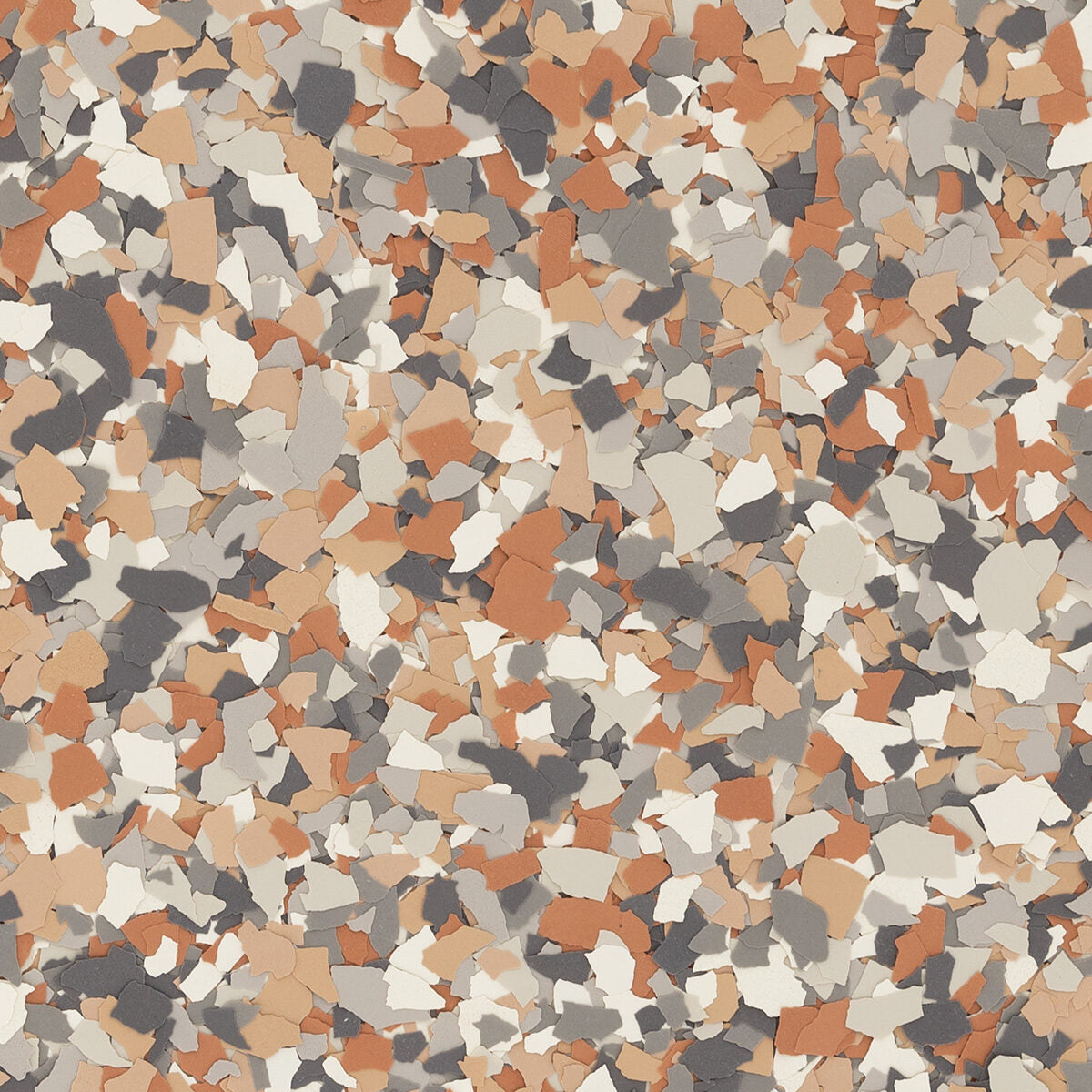 WAXWING FB-968 | Xtreme Polishing Systems: epoxy flakes colors, epoxy paint chips, vinyl chip epoxy flooring. Garage floor flakes, flake epoxy floor.