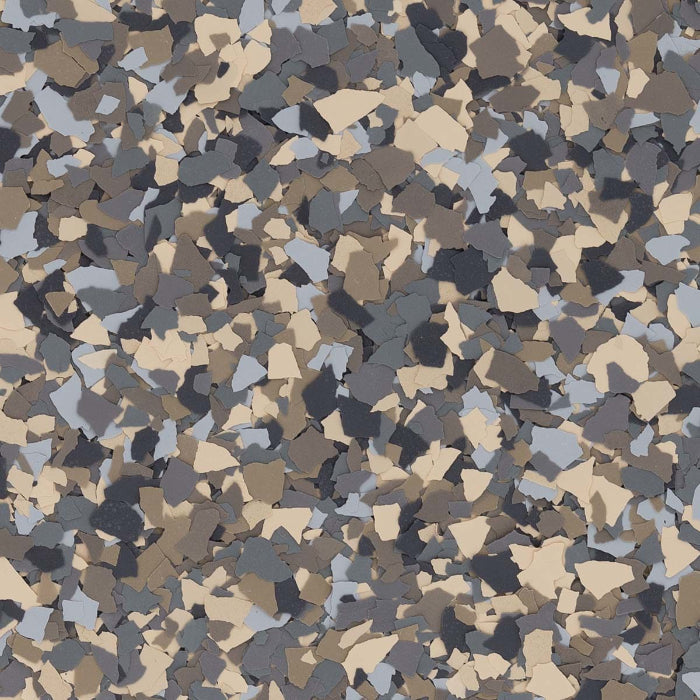 Epoxy Floor Polymer Flakes - Torginol Collection