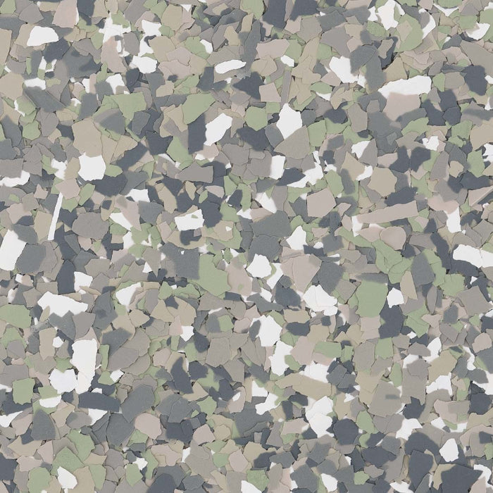 Epoxy Floor Polymer Flakes - Torginol Collection