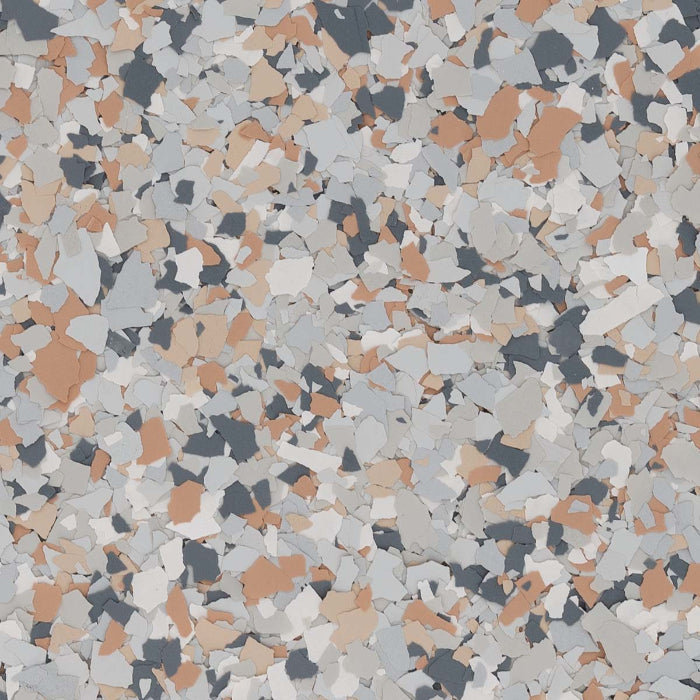 Epoxy Floor Polymer Flakes - Torginol Collection