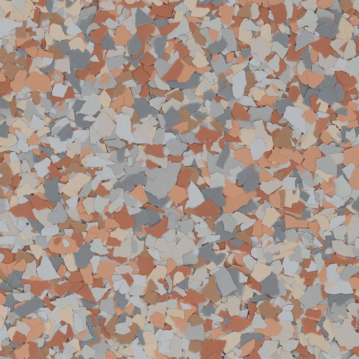 Epoxy Floor Polymer Flakes - Torginol Collection