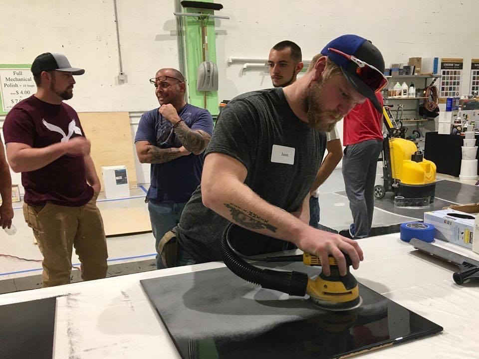 Floor Training Classes | Xtreme Polishing Systems