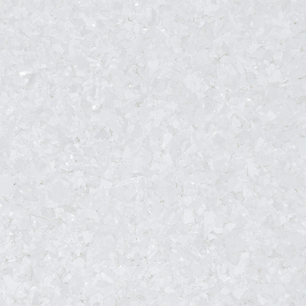 White Shimmery Epoxy Flake | XPS.