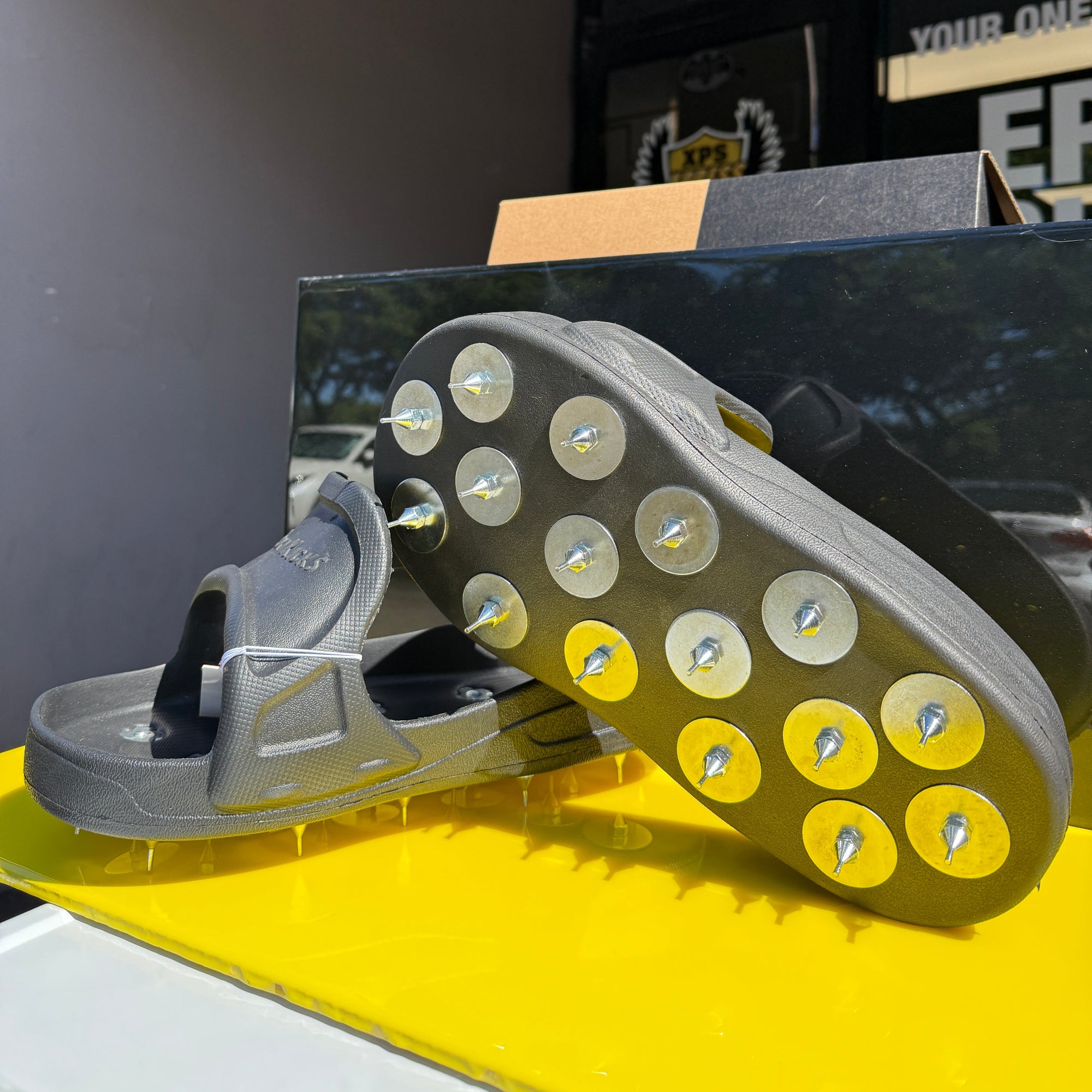 EPOXY KICKS | XPS | Epoxy Shoes
