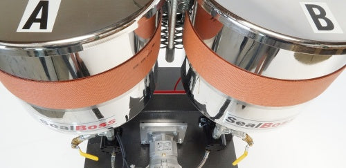 Sealboss JointMaster with Inverter - Xtreme Polishing Systems: concrete expansion joint fillers, expansion joint fillers, and concrete joint sealants.