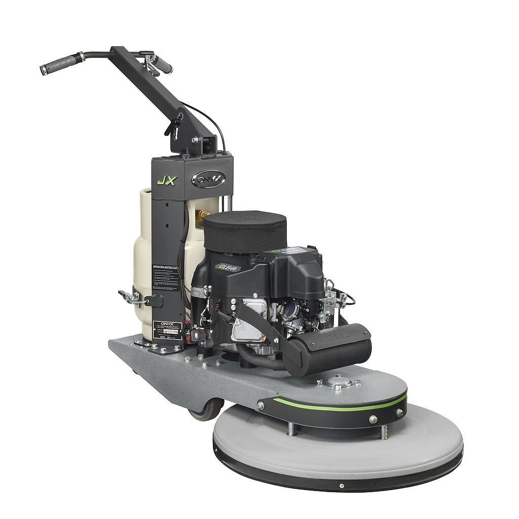 ONYX Propane Burnisher | Xtreme Polishing Systems