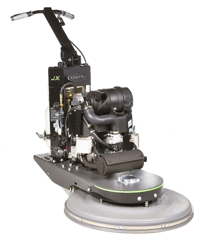 ONYX Propane Burnisher | Xtreme Polishing Systems.
