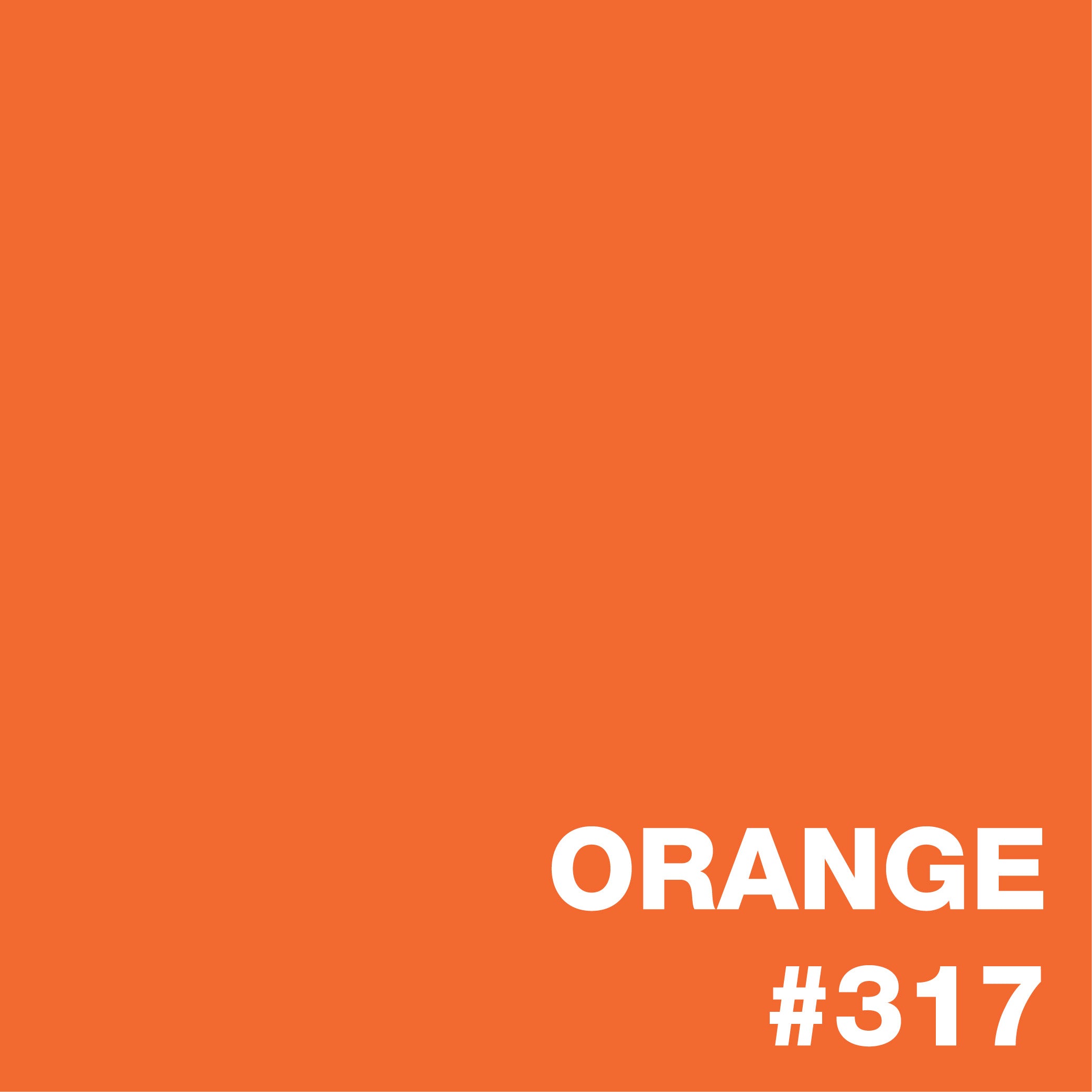 SAFETY COLORS | ORANGE | STANDARD COLOR PIGMENTS | LIQUID FORMAT