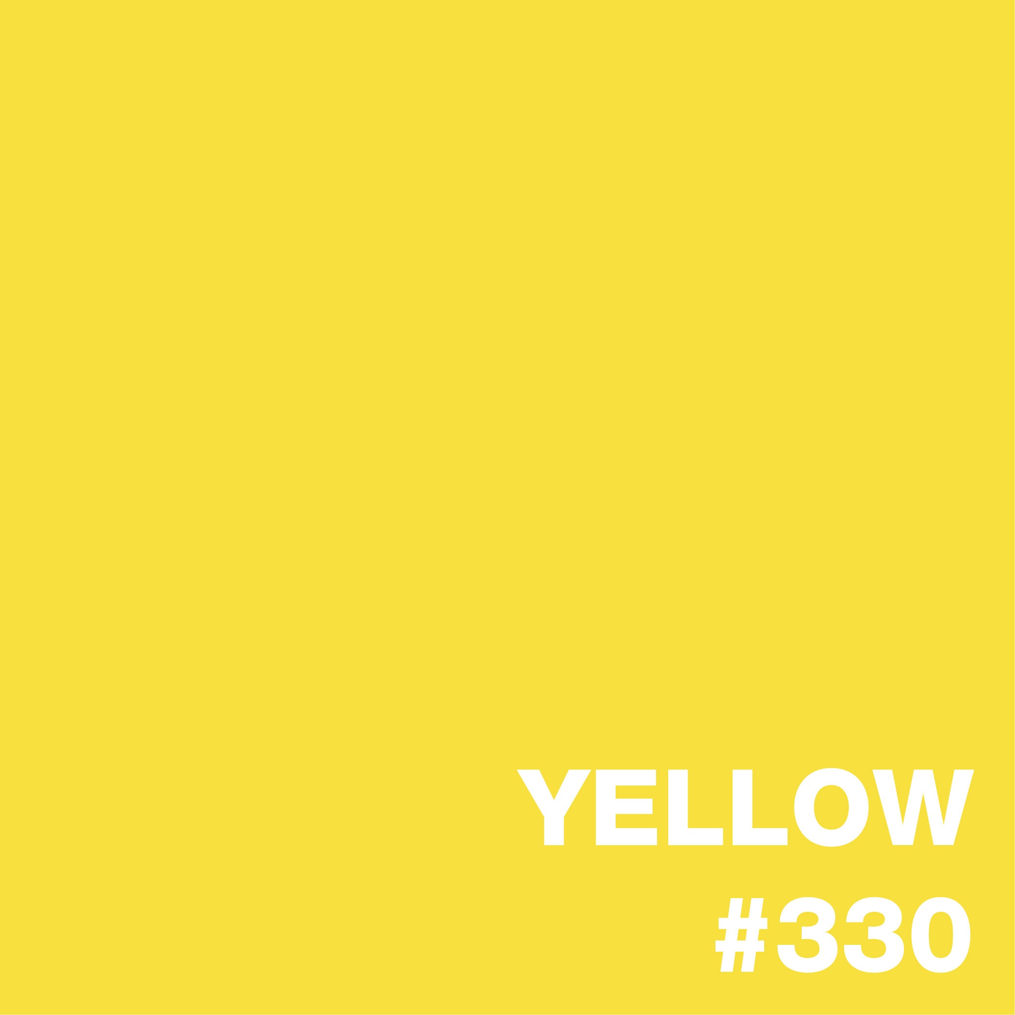 SAFETY COLORS | YELLOW | STANDARD COLOR PIGMENTS | LIQUID FORMAT