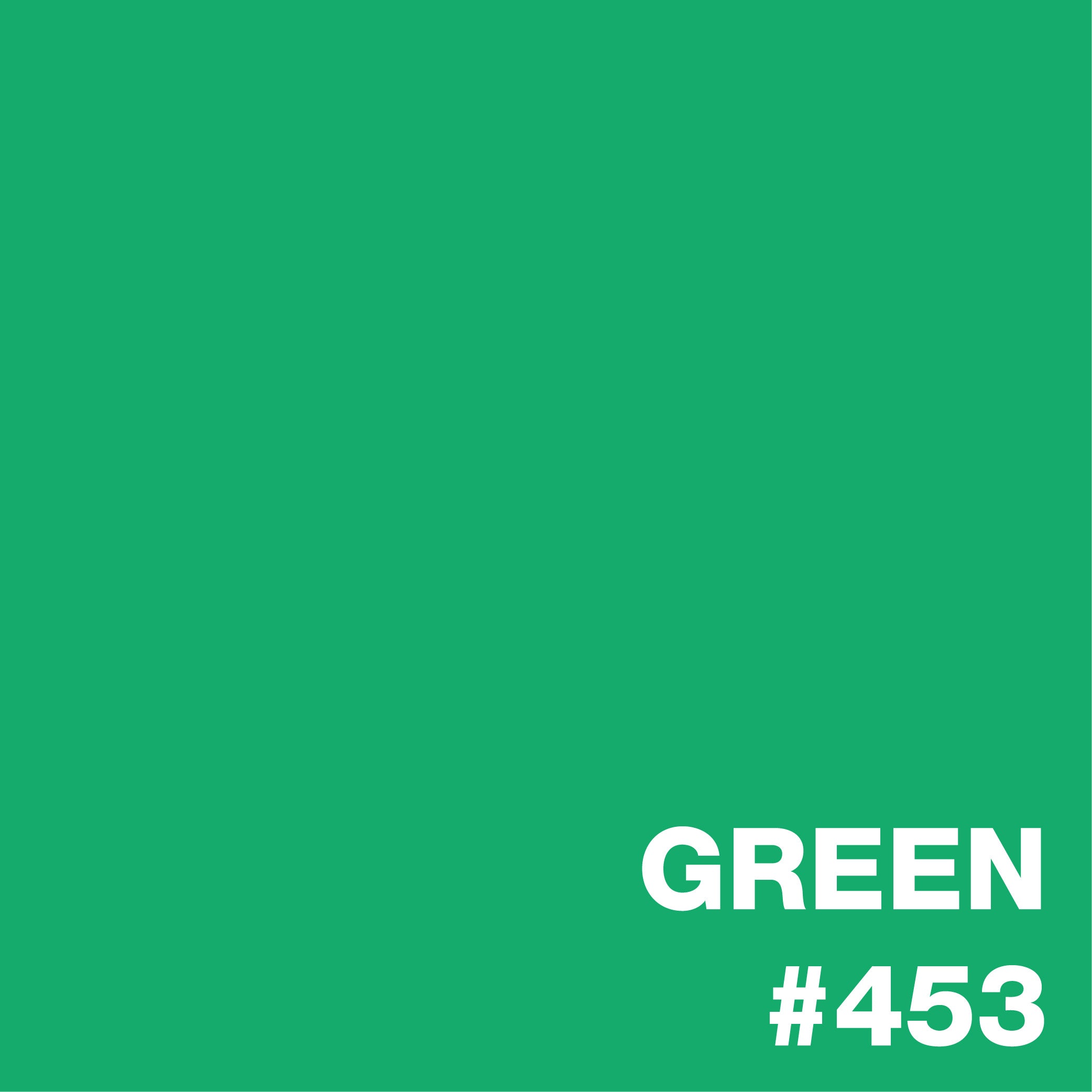 SAFETY COLORS | GREEN | STANDARD COLOR PIGMENTS | LIQUID FORMAT