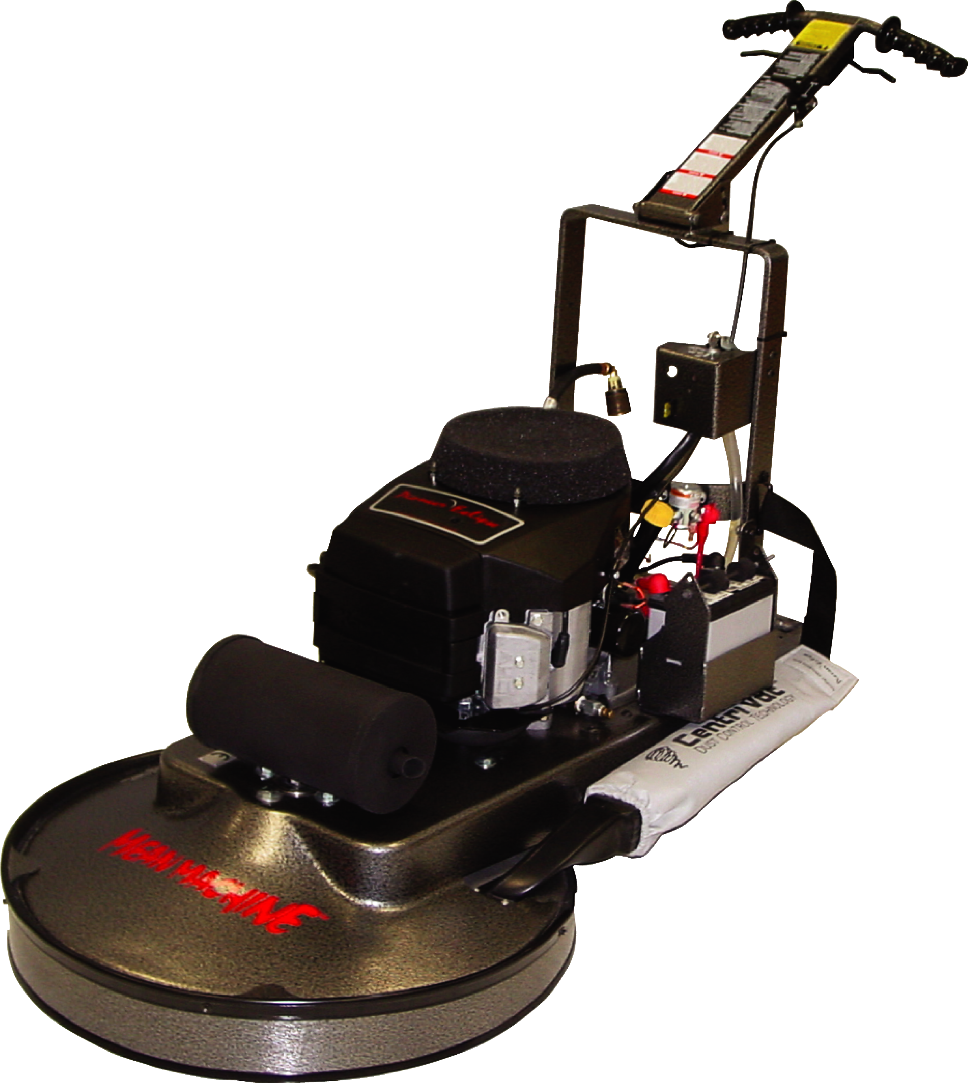 Pioneer Eclipse Mean Machine Floor Burnisher - Xtreme Polishing Systems.
