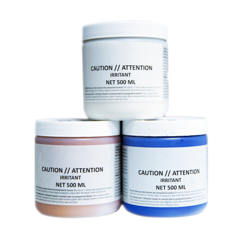 Metallic Liquid Pigments - Additives - Epoxy Pigments: Xtreme Polishing Systems. metallic epoxy colors
