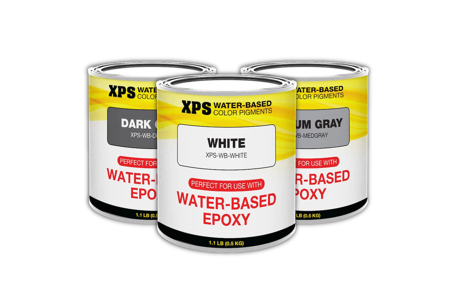 XPS WATER-BASED COLOR PIGMENTS