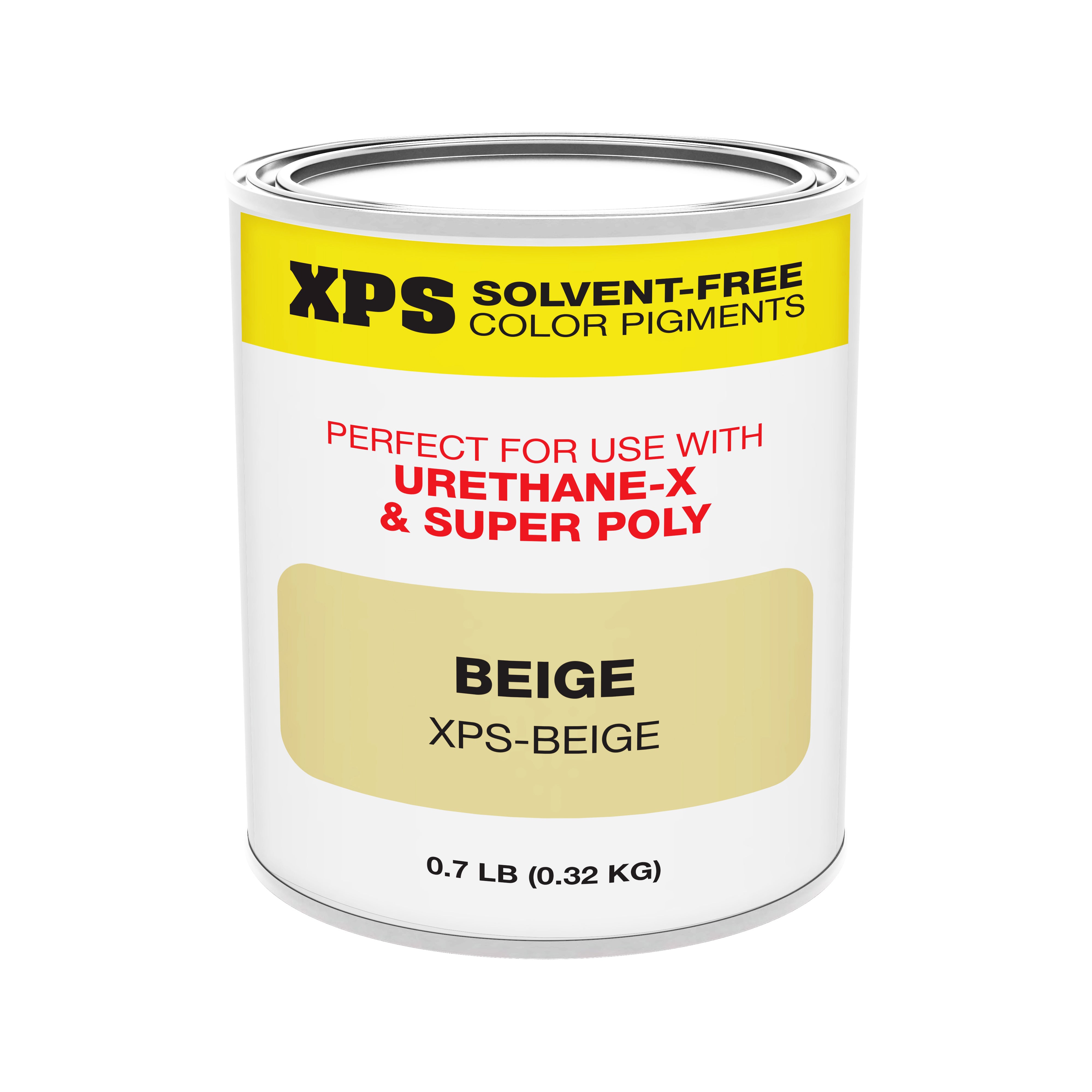 XPS Solvent Free Pigments