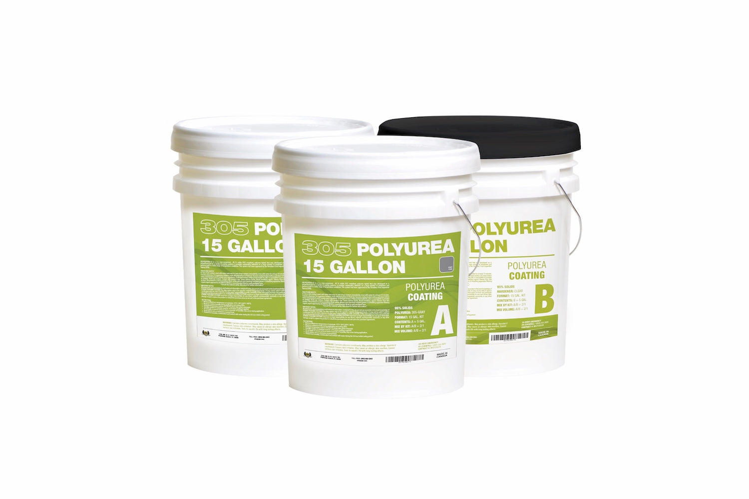 305 POLYUREA 15G - XTREME POLISHING SYSTEMS