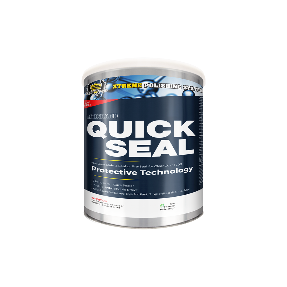 RockHard Quick Seal | Sealer Coating by Xtreme Polishing Systems.