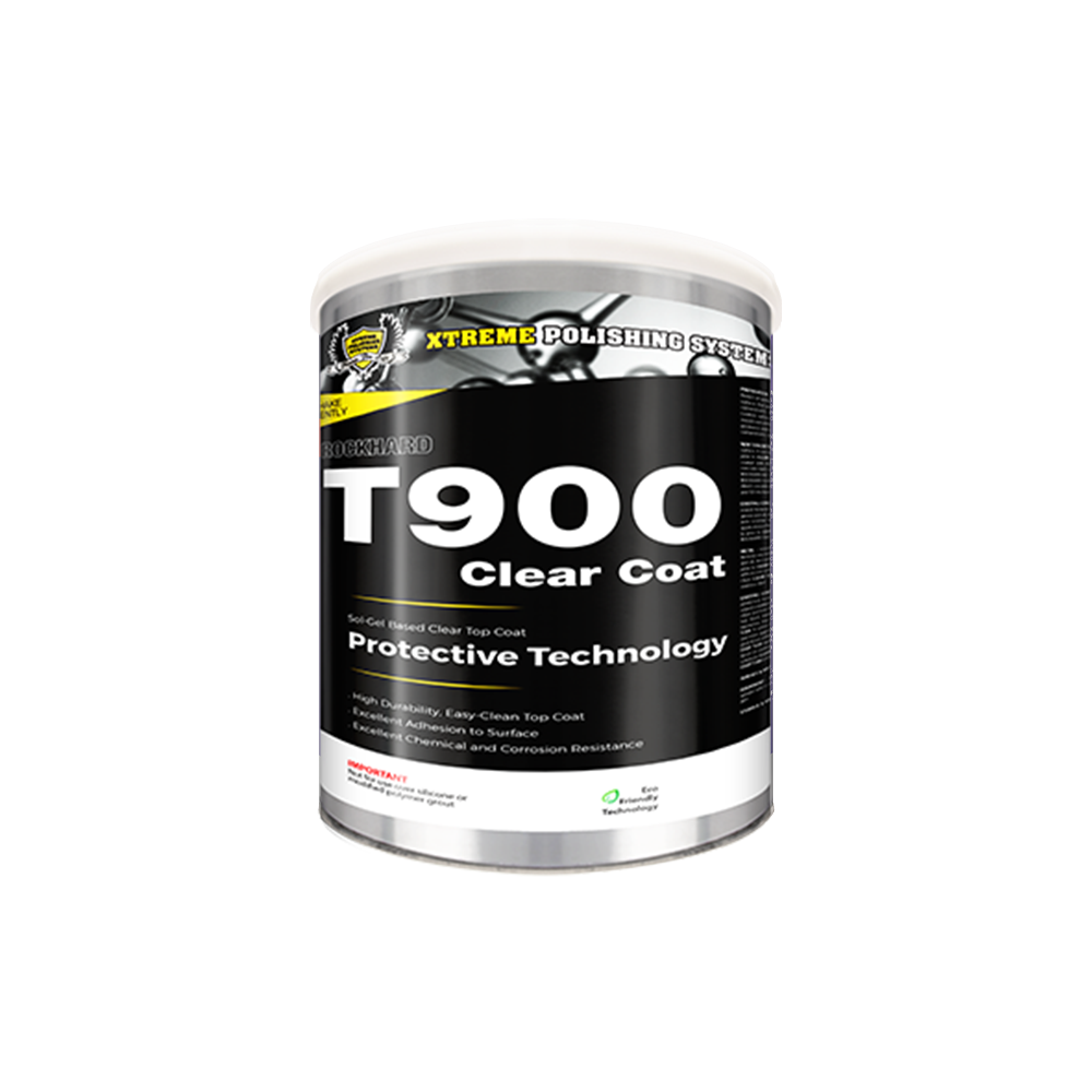 Vinyl Flooring Clear Coat - Rockhard T900 1 Gal.