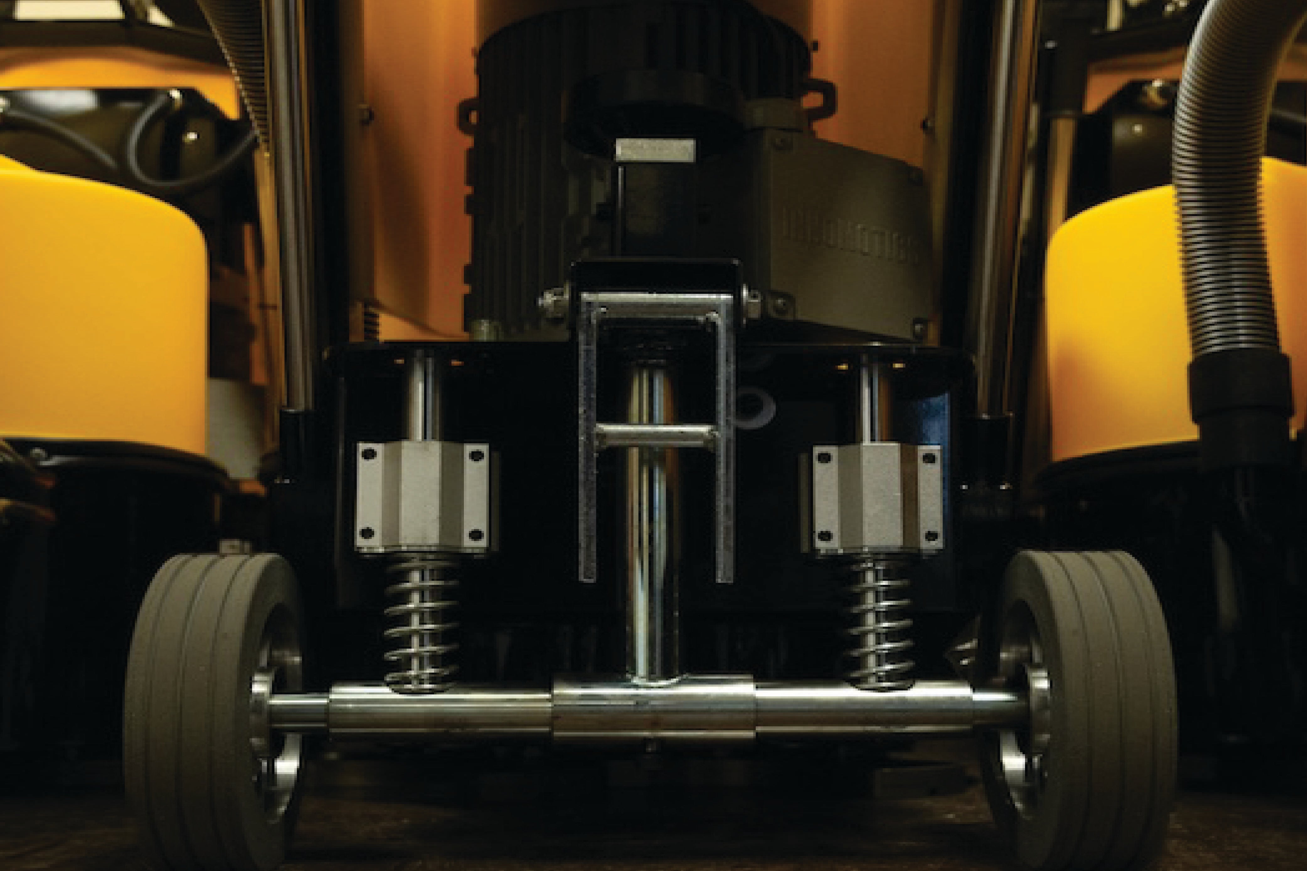Concrete Floor Polisher - Concrete Genie