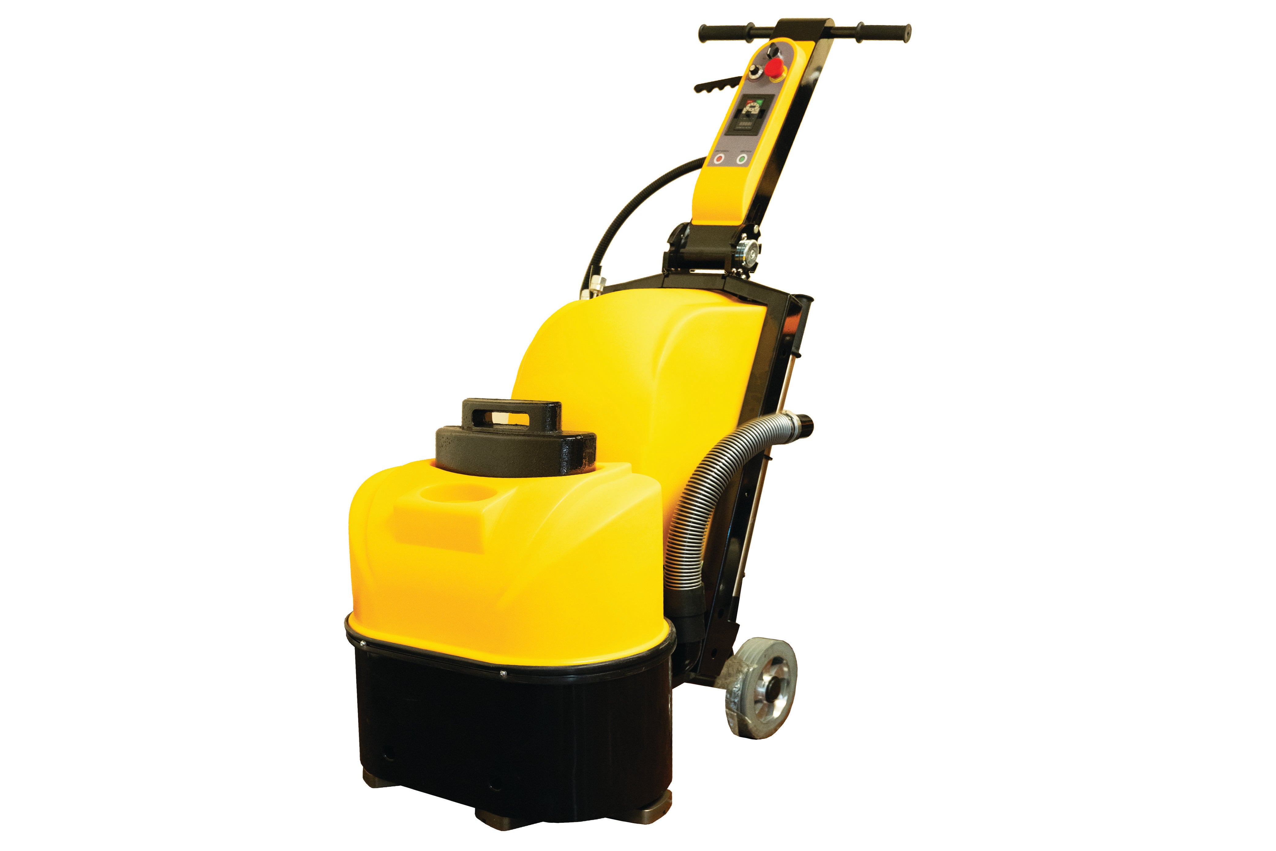 Concrete Floor Polisher - Concrete Genie