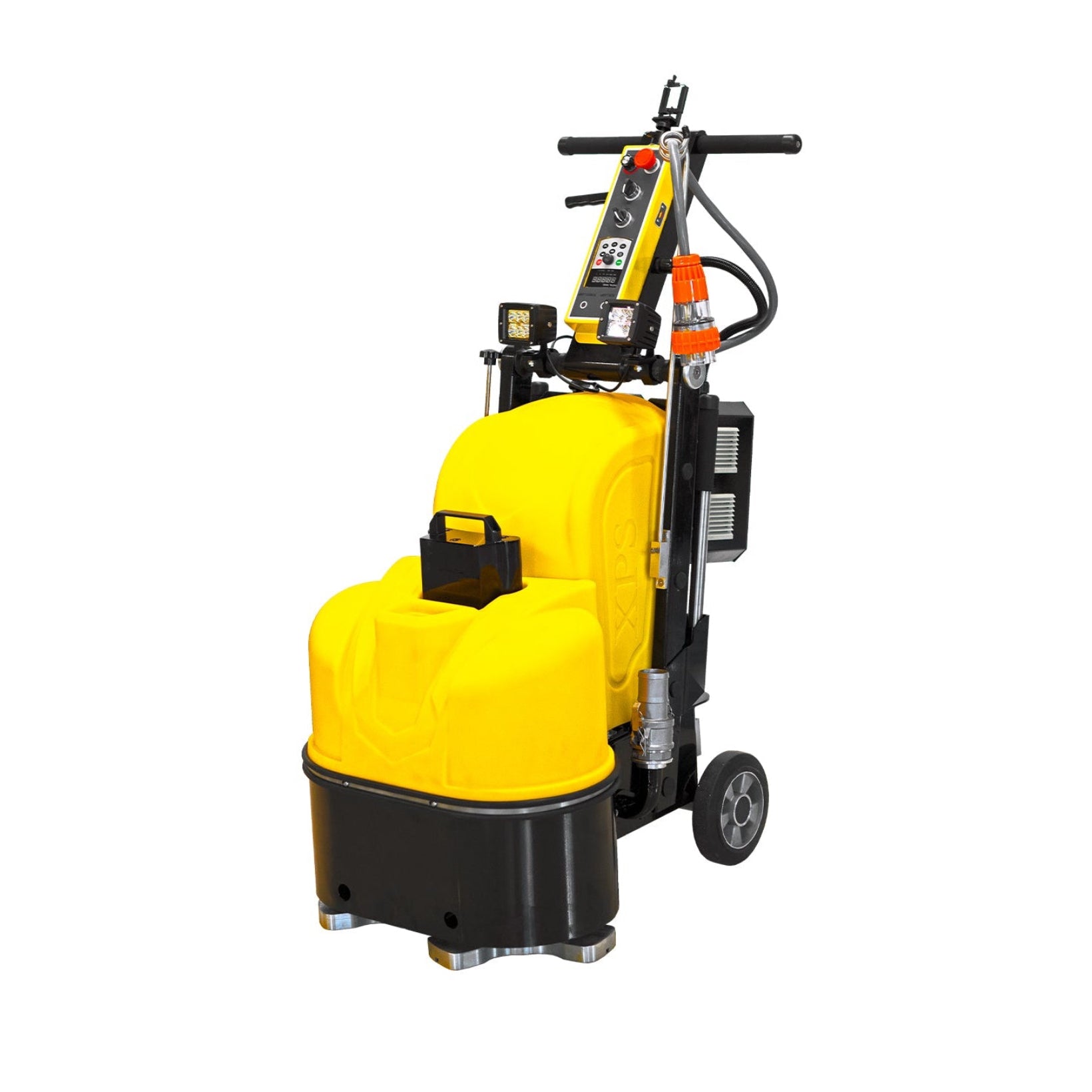 CONCRETE GENIE GRINDER | XPS EQUIPMENT CONCRETE GRINDING