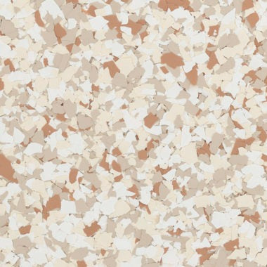 Epoxy Floor Polymer Flakes - Torginol Collection
