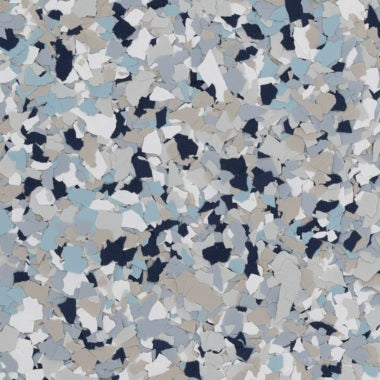 Epoxy Floor Polymer Flakes - Torginol Collection