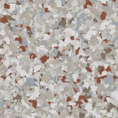 Epoxy Floor Polymer Flakes - Torginol Collection