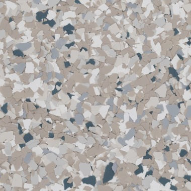 Epoxy Floor Polymer Flakes - Torginol Collection