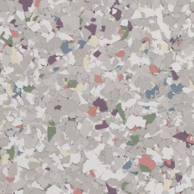 Epoxy Floor Polymer Flakes - Torginol Collection