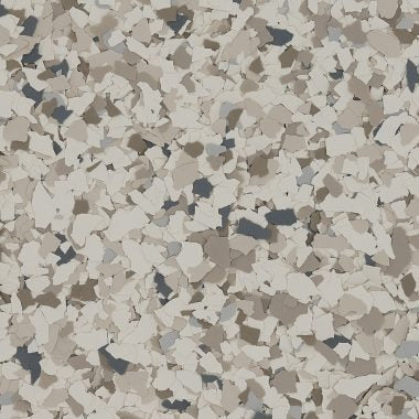 Epoxy Floor Polymer Flakes - Torginol Collection