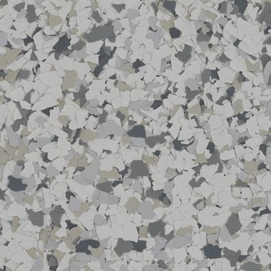 Epoxy Floor Polymer Flakes - Torginol Collection
