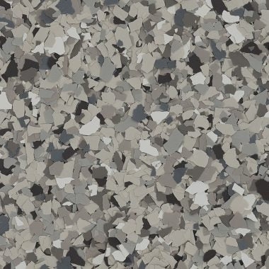 Epoxy Floor Polymer Flakes - Torginol Collection
