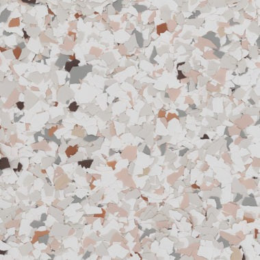Epoxy Floor Polymer Flakes - Torginol Collection