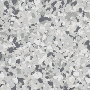 Epoxy Floor Polymer Flakes - Torginol Collection