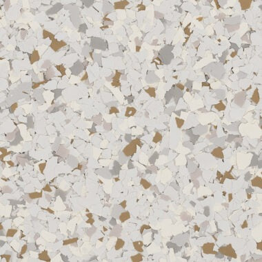 Epoxy Floor Polymer Flakes - Torginol Collection