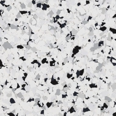 Epoxy Floor Polymer Flakes - Torginol Collection