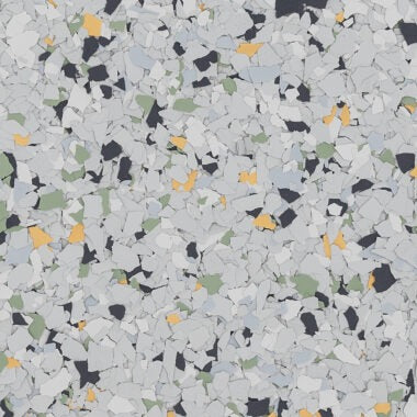 Epoxy Floor Polymer Flakes - Torginol Collection