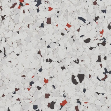 Epoxy Floor Polymer Flakes - Torginol Collection