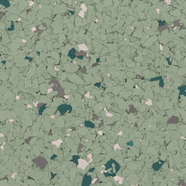 Epoxy Floor Polymer Flakes - Torginol Collection